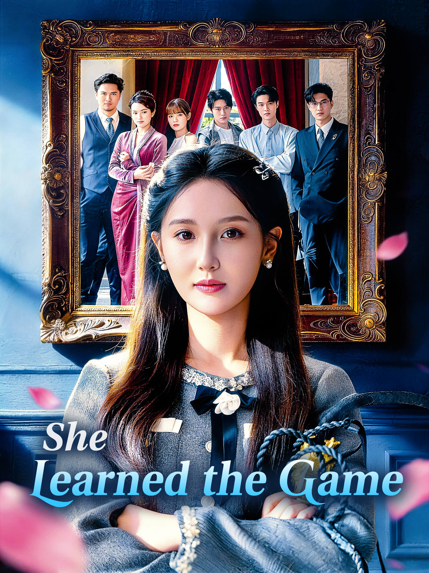 She Learned the Game poster