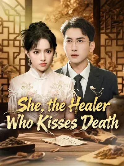 She, the Healer Who Kisses Death poster