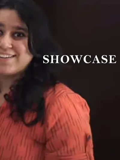Showcase poster