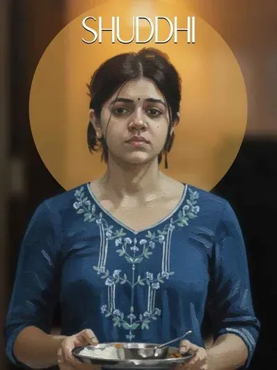 Shuddhi poster