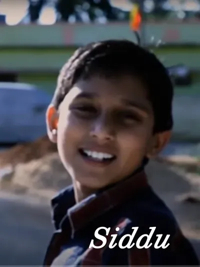 Siddu poster