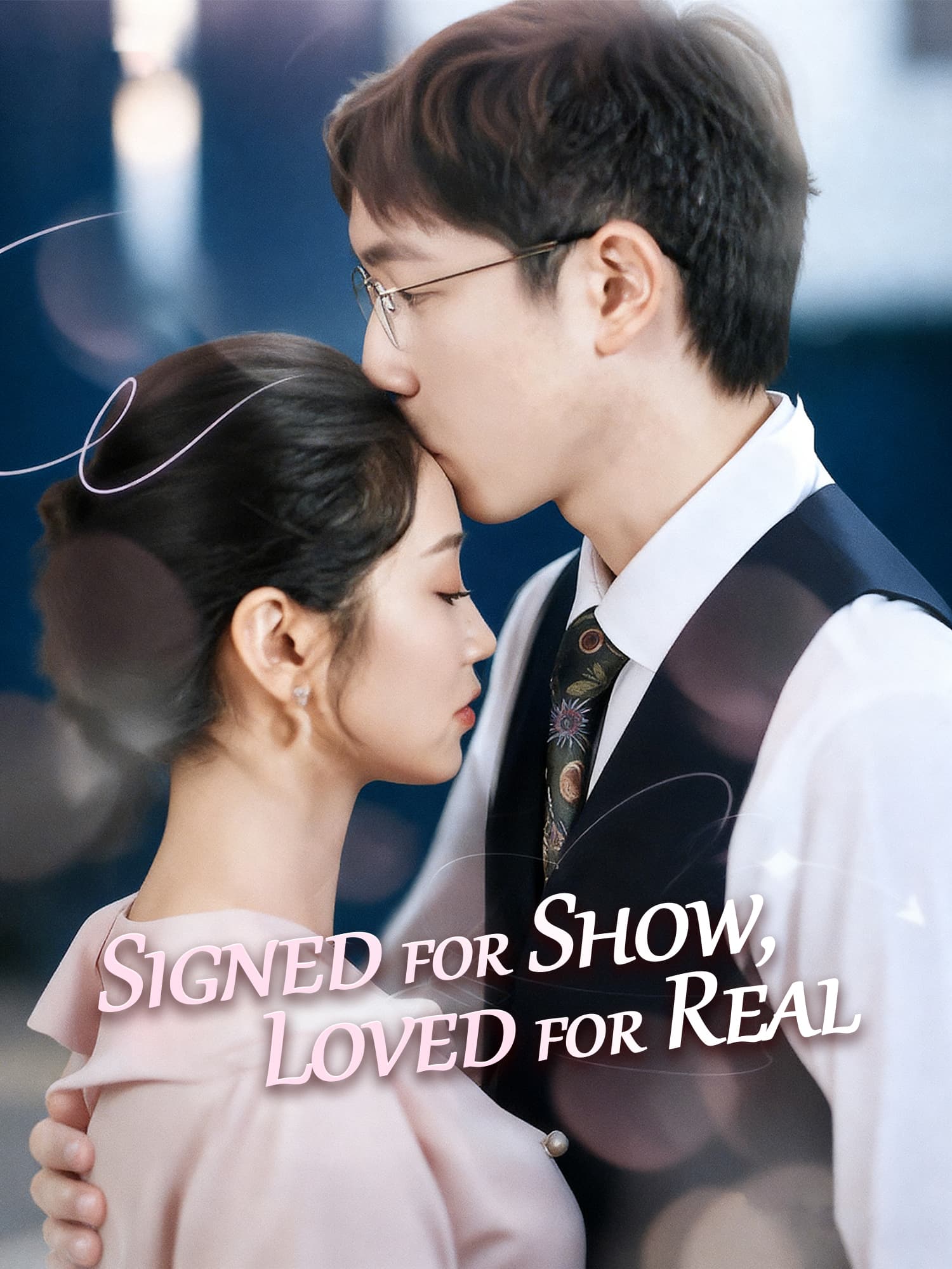 Signed for Show, Loved for Real poster