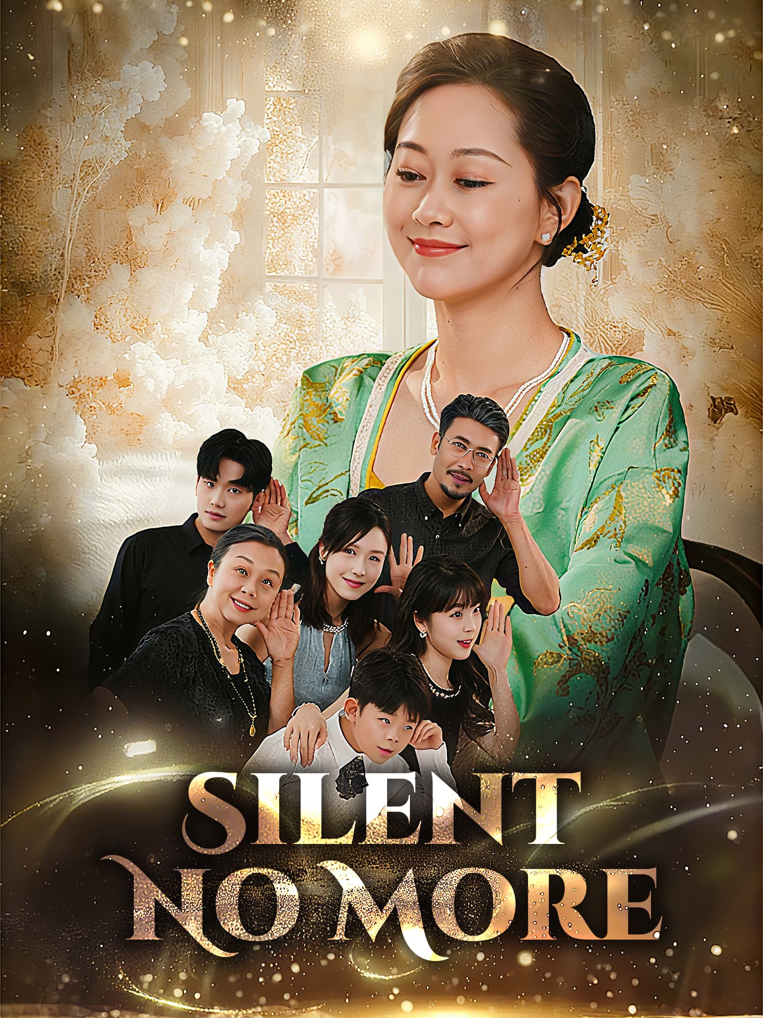 Silent No More poster
