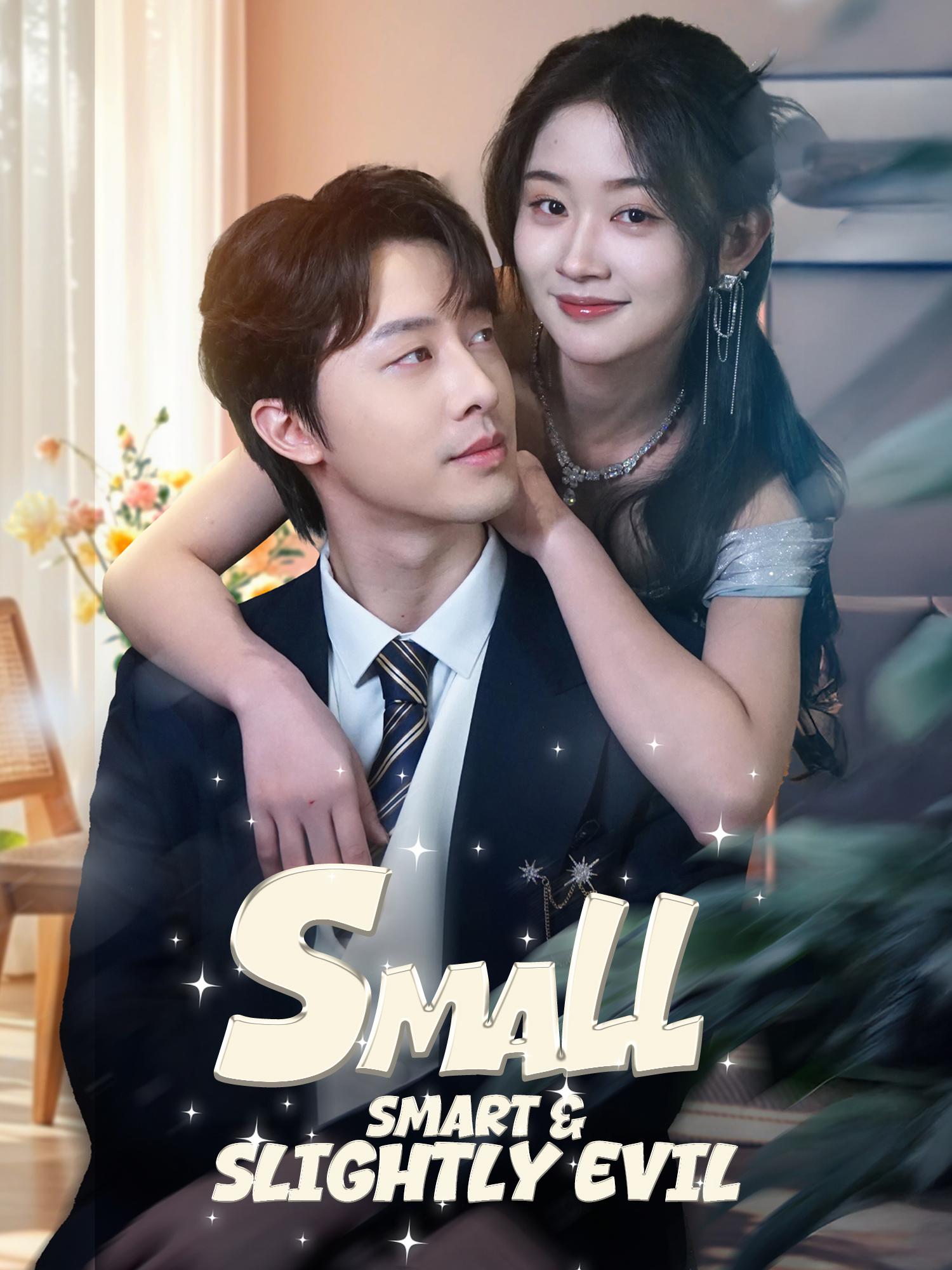 Small, Smart & Slightly Evil poster