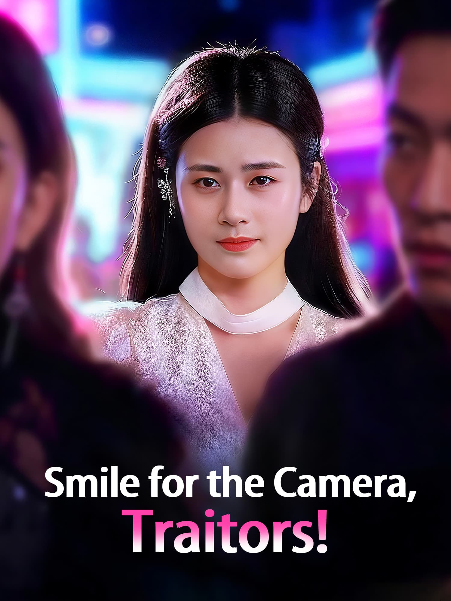 Smile for the Camera, Traitors! poster