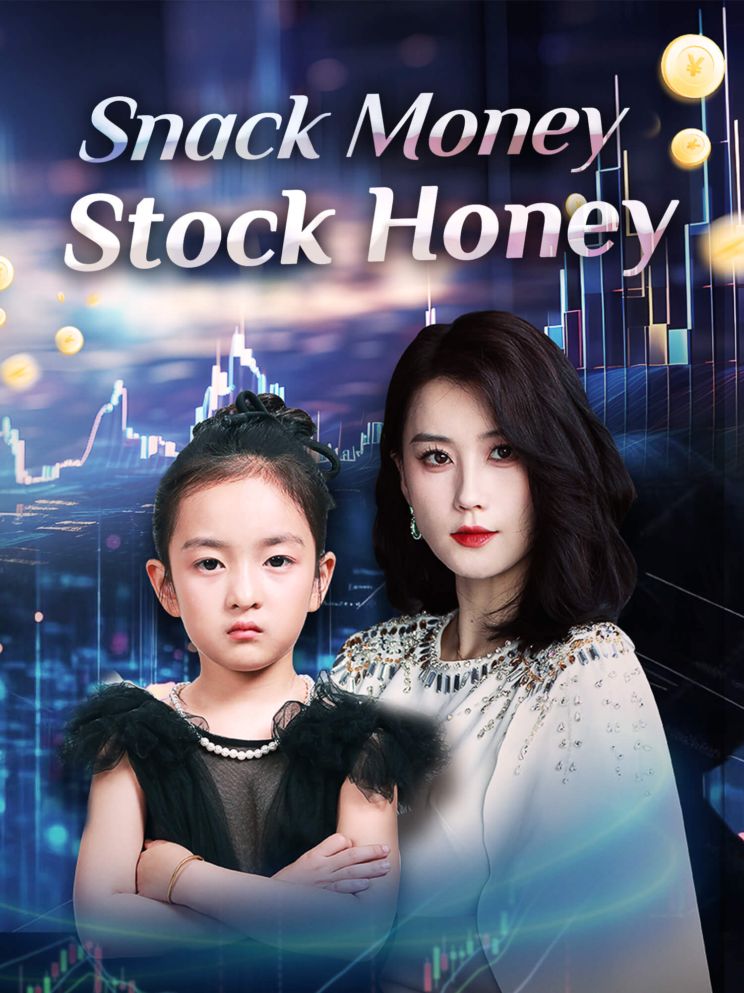 Snack Money, Stock Honey poster