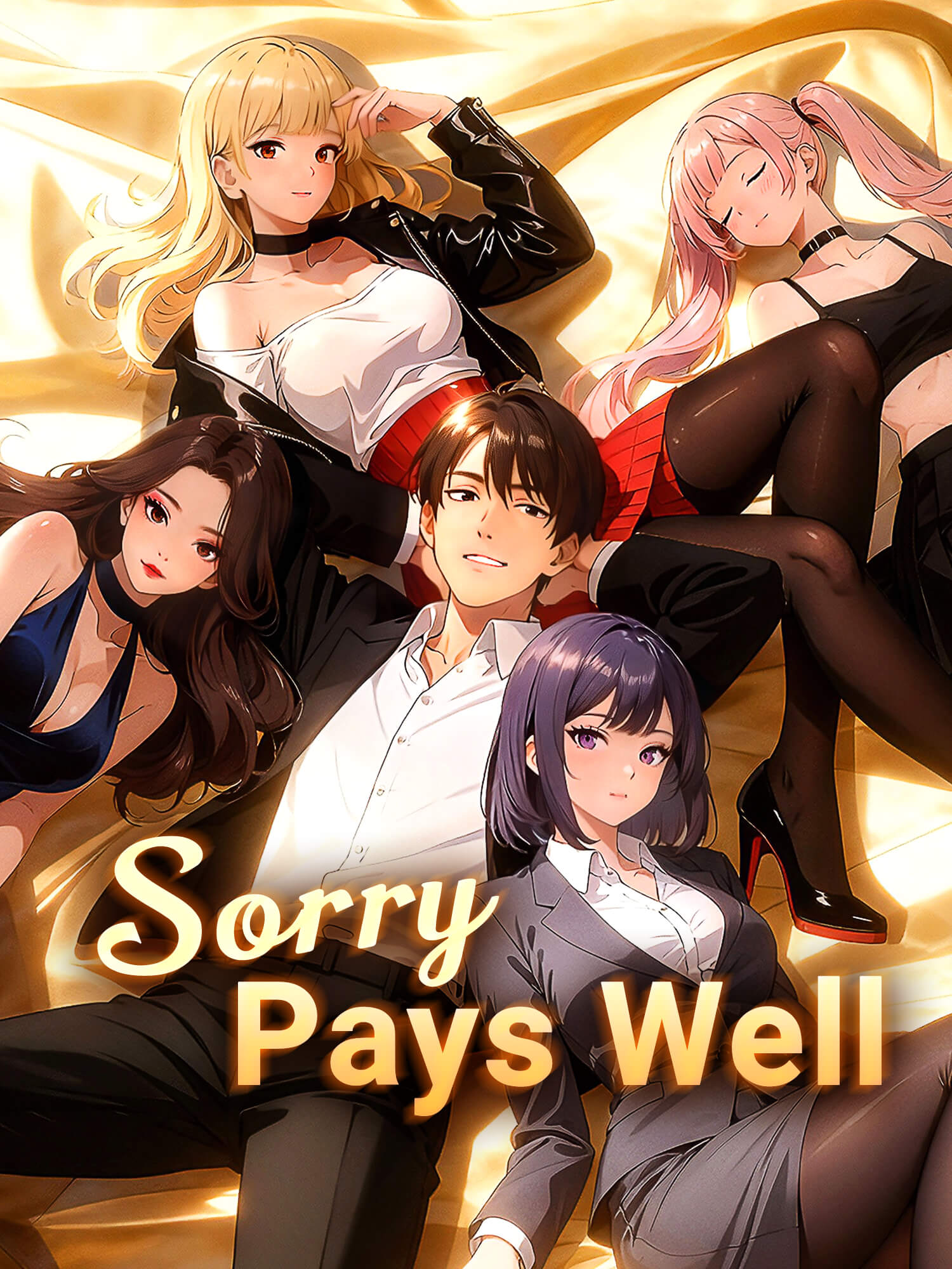 Sorry Pays Well poster