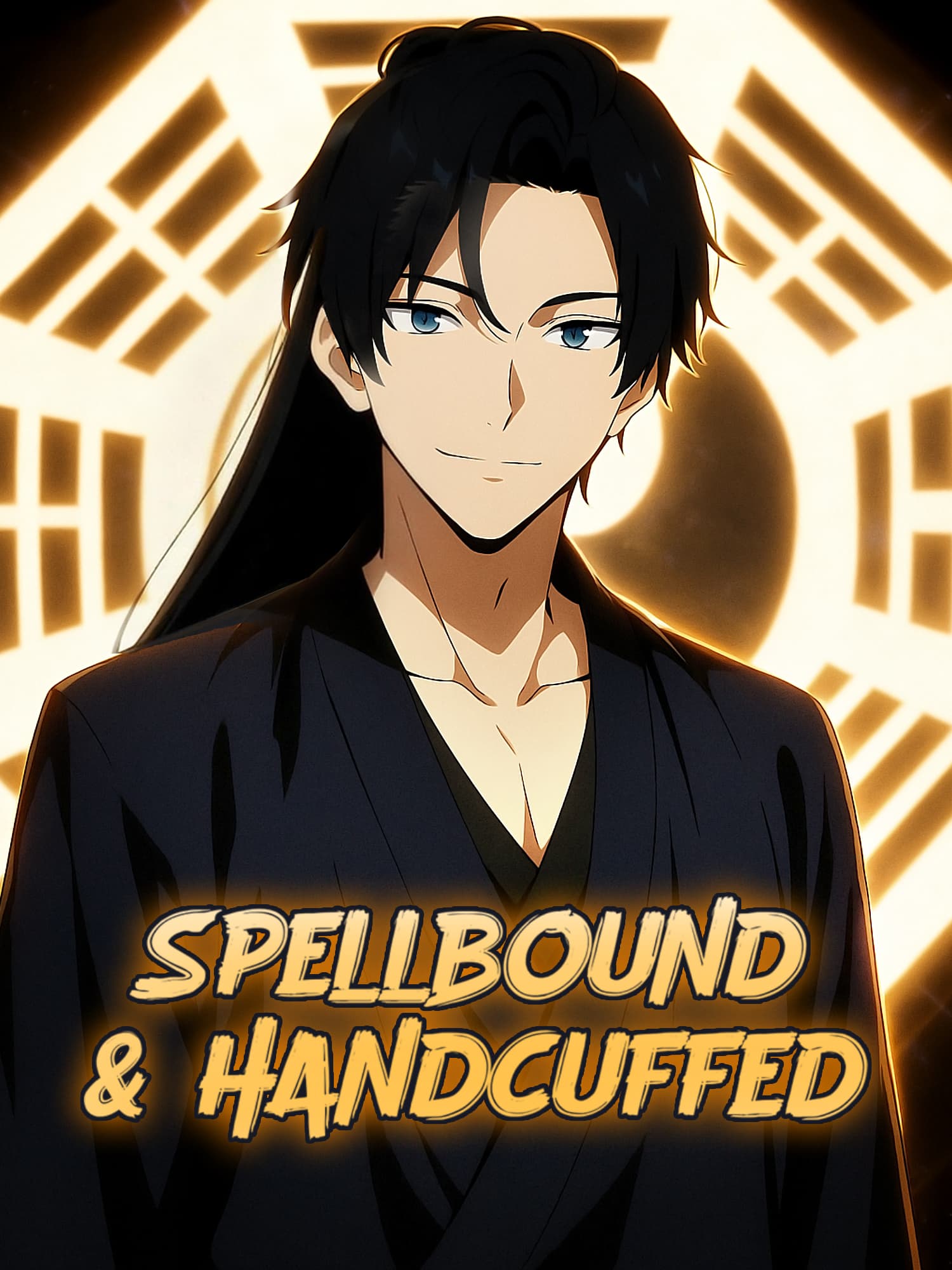 Spellbound & Handcuffed poster