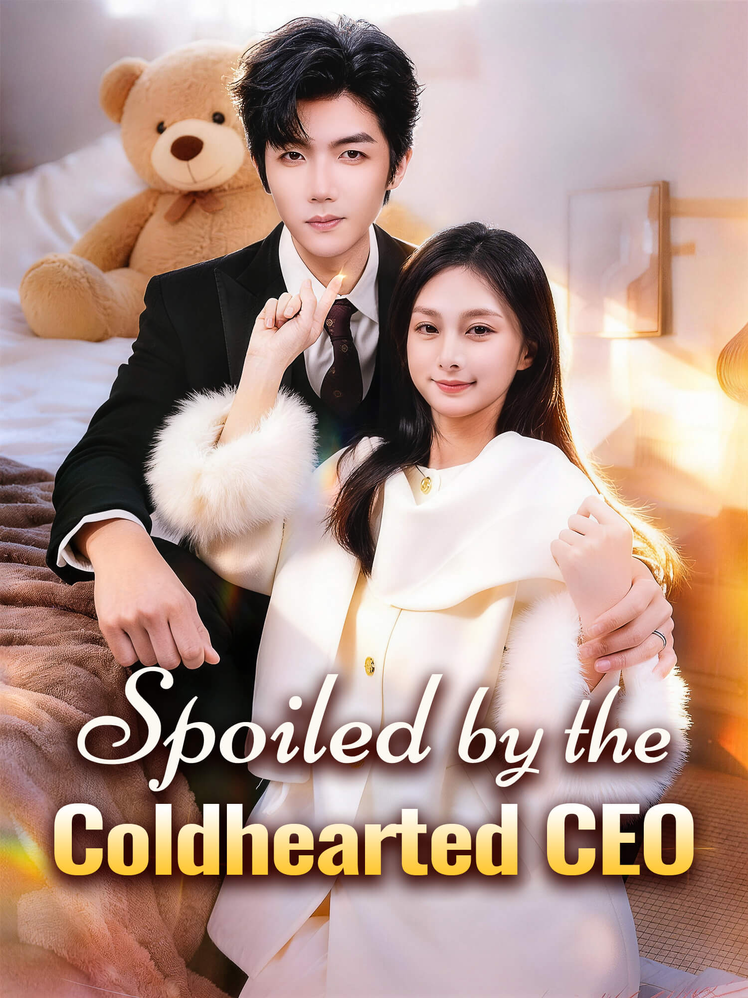 Spoiled by the Coldhearted CEO poster
