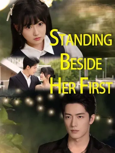 Standing Beside Her First poster