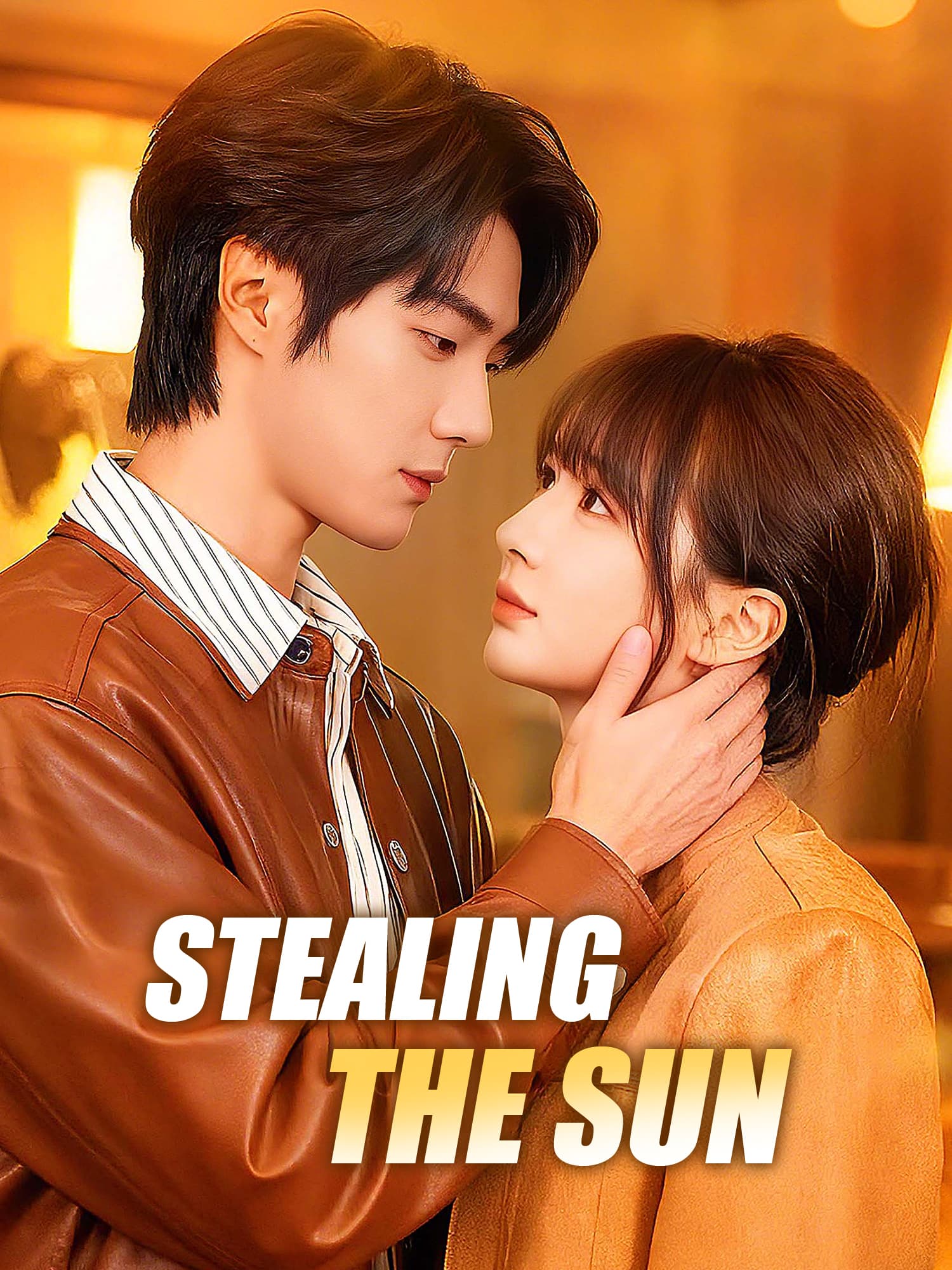 Stealing the Sun poster