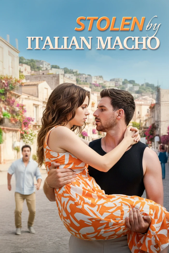 Stolen by Italian Macho poster