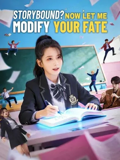 Storybound? Now Let me Modify Your Fate poster