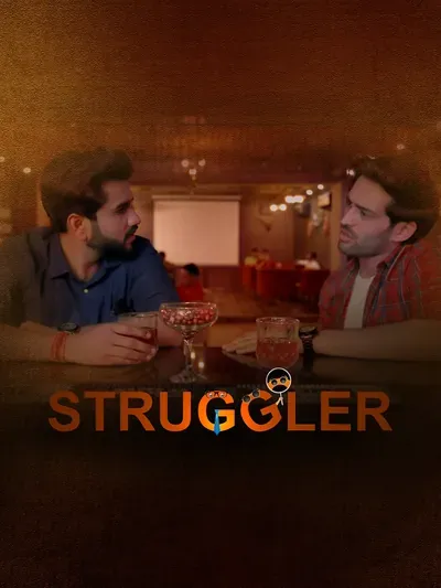 Struggler poster
