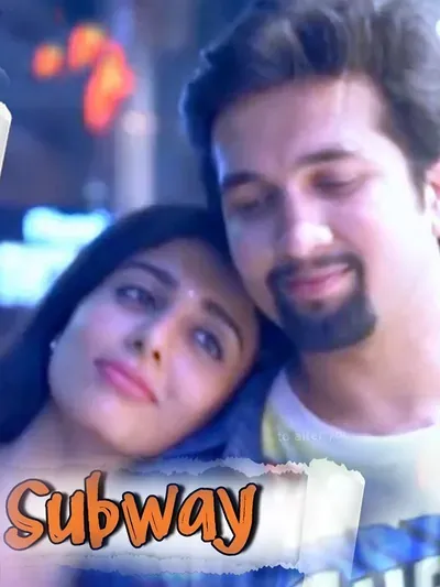Subway poster