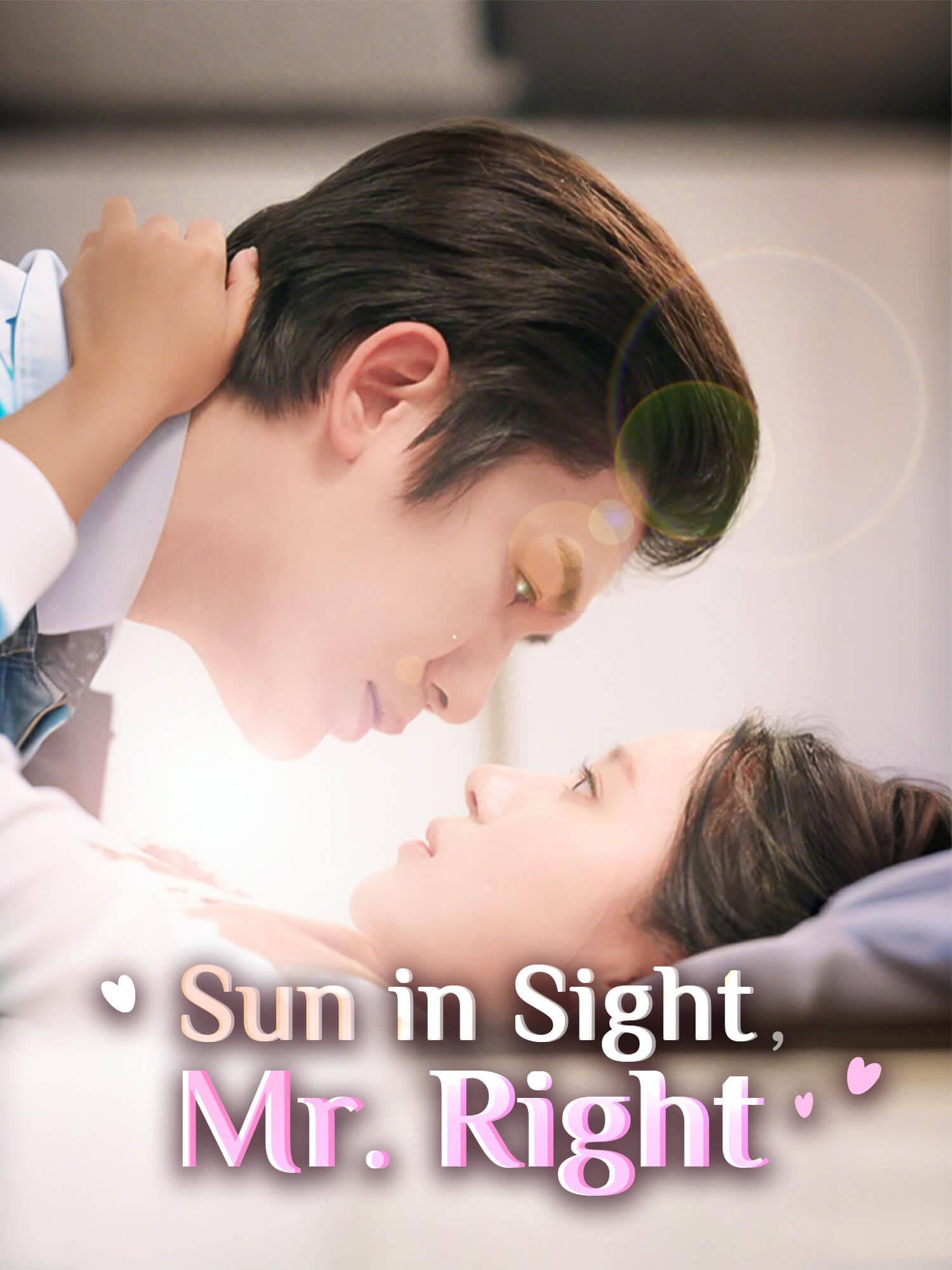 Sun in Sight, Mr. Right poster