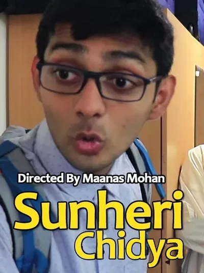 Sunheri Chidya poster