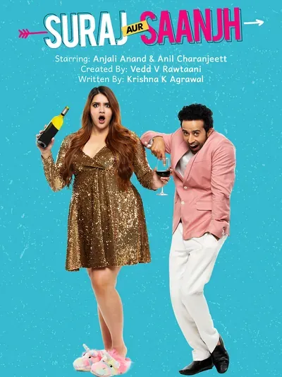 Suraj Aur Saanjh Episode One poster