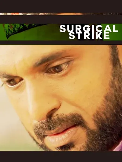 Surgical Strike poster