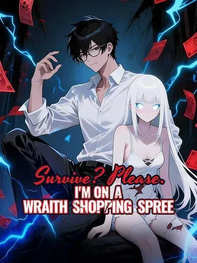 Survive? Please. I'm on a Wraith Shopping Spree poster