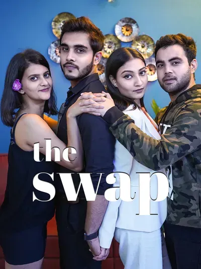 Swap poster