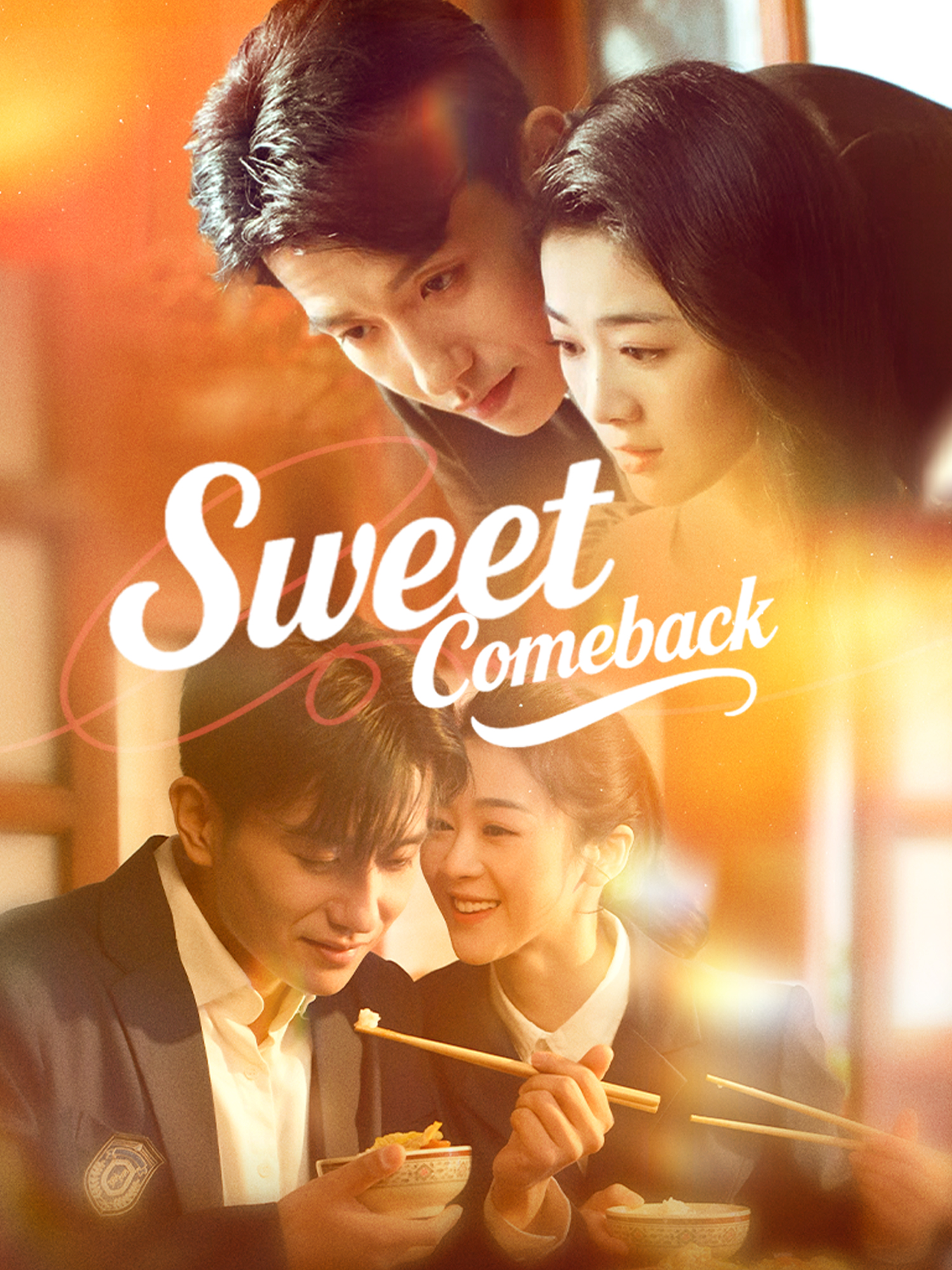 Sweet Comeback poster