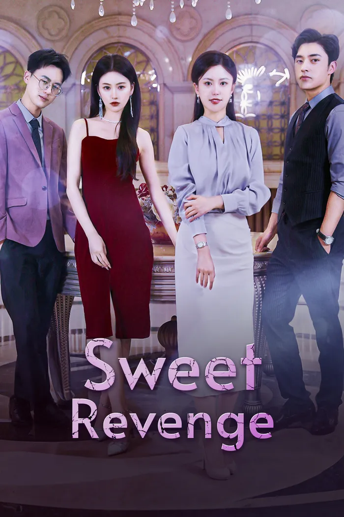 Sweet Revenge poster
