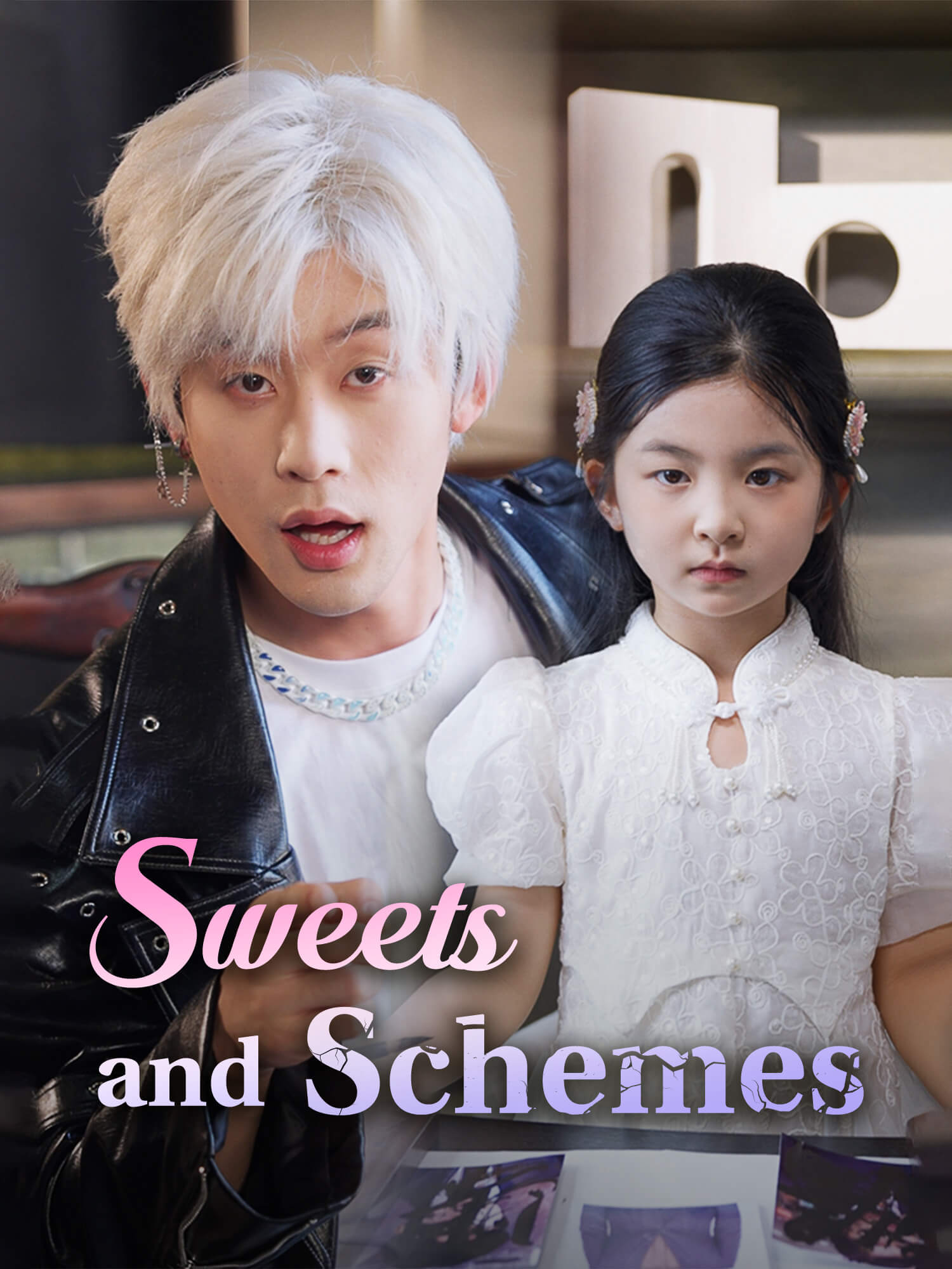 Sweets and Schemes poster