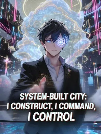 System-Built City: I Construct, I Command, I Control poster