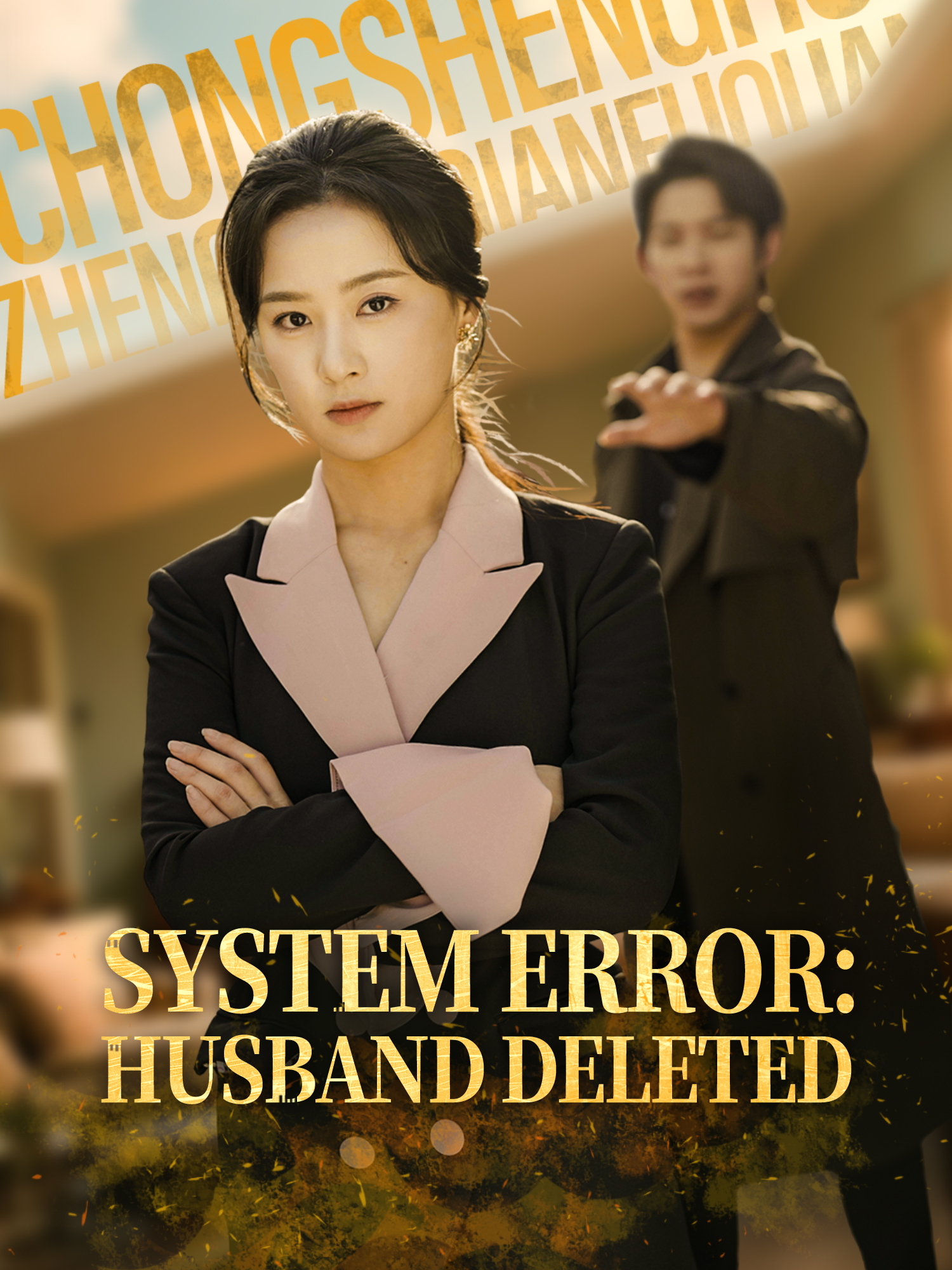 System Error: Husband Deleted poster