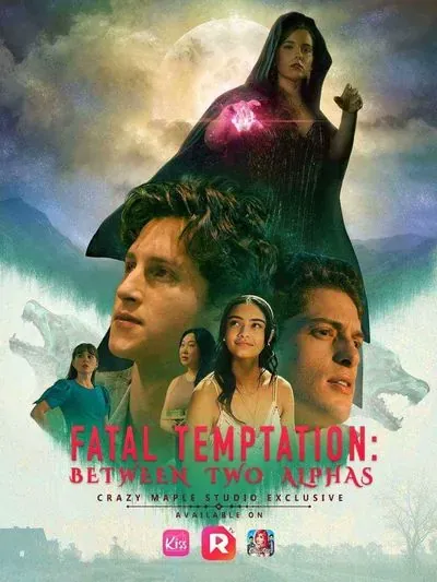 Fatal Temptation: Between Two Alphas Fatal Temptation: Between Two Alphas