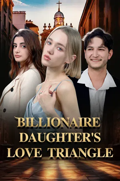 Billionaire Daughter’s Love Triangle poster