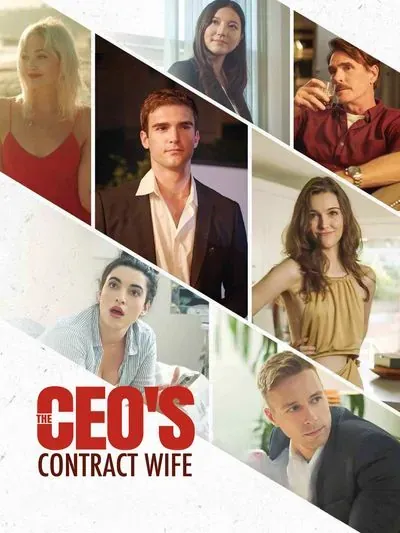 The CEO's Contract Wife The CEO's Contract Wife