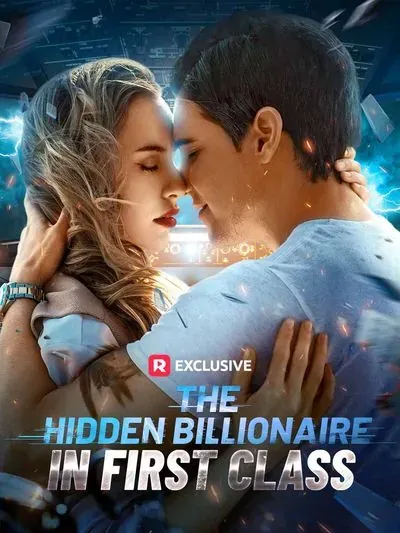 The Hidden Billionaire in First Class The Hidden Billionaire in First Class
