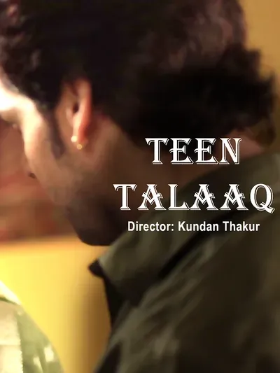 Teen Talaaq poster