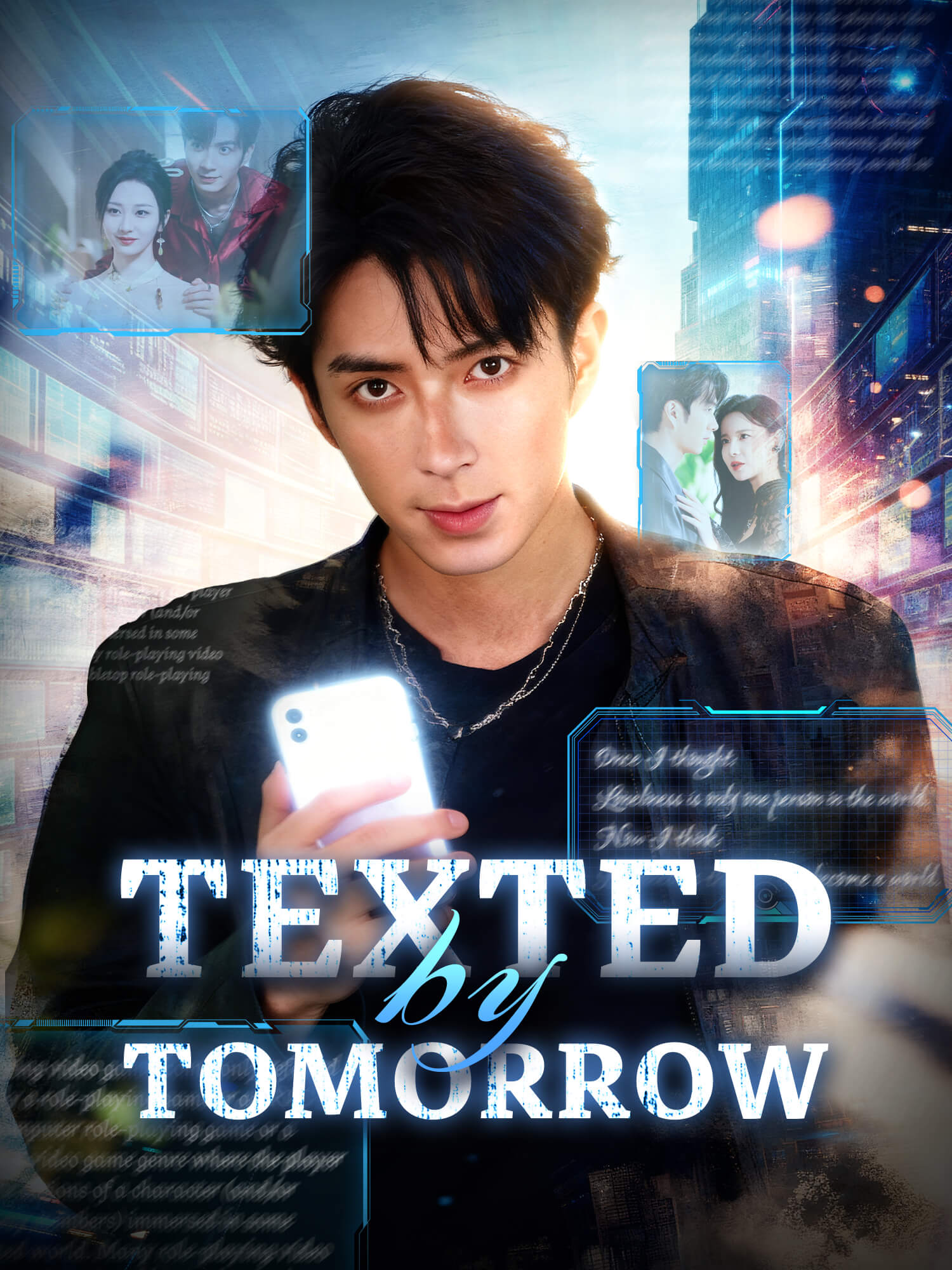 Texted by Tomorrow poster