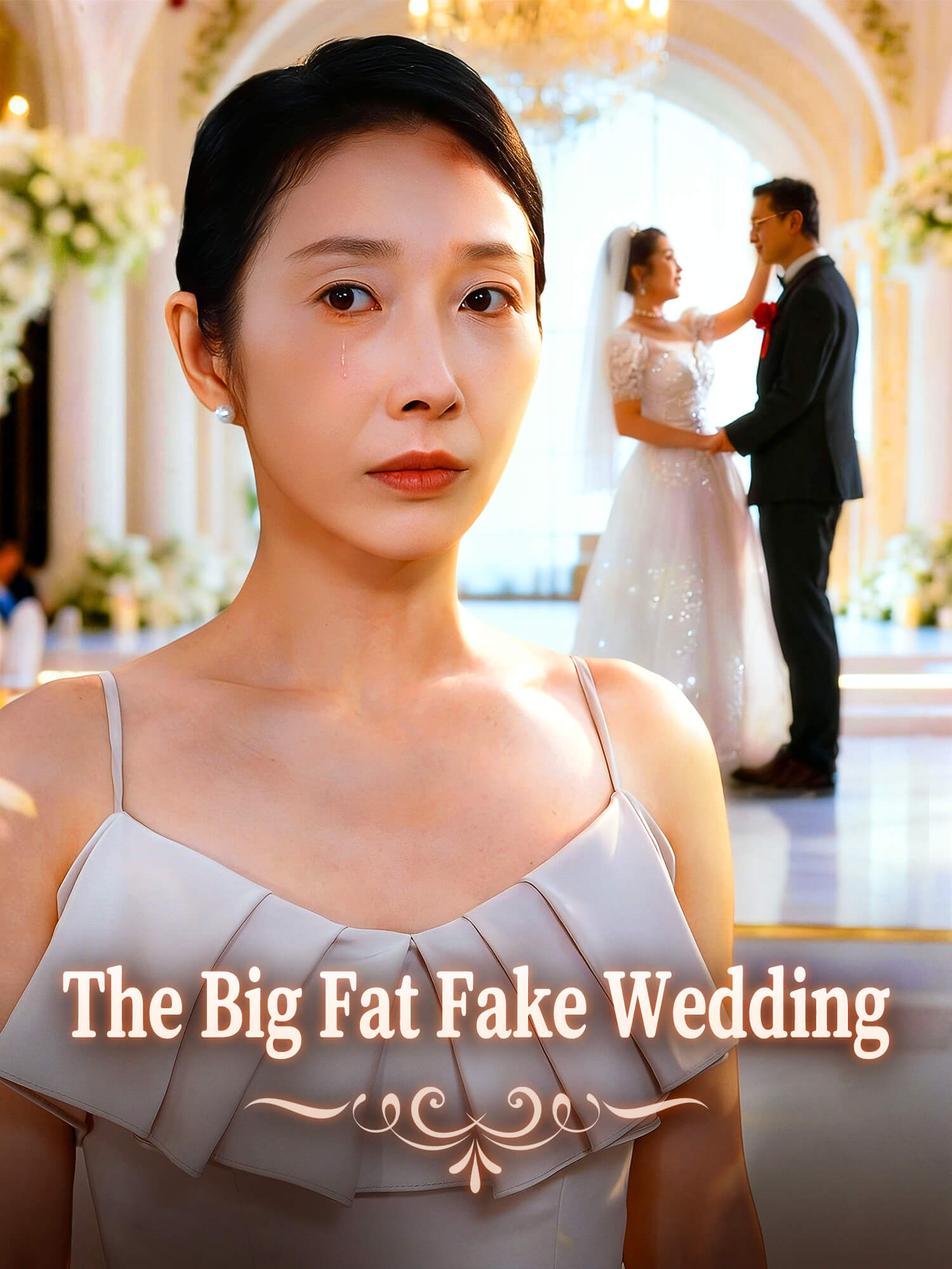 The Big Fat Fake Wedding poster