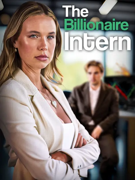 The Billionaire Intern poster