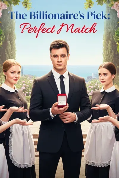 The Billionaire’s Pick: Perfect Match