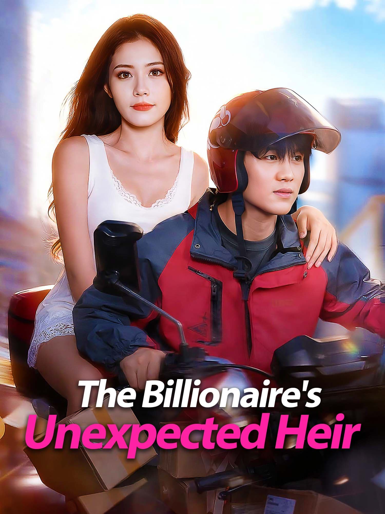 The Billionaire’s Unexpected Heir poster
