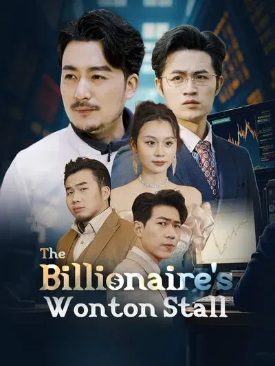 The Billionaire's Wonton Stall poster