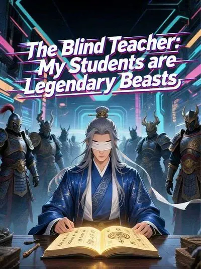 The Blind Teacher: My Students are Legendary Beasts poster
