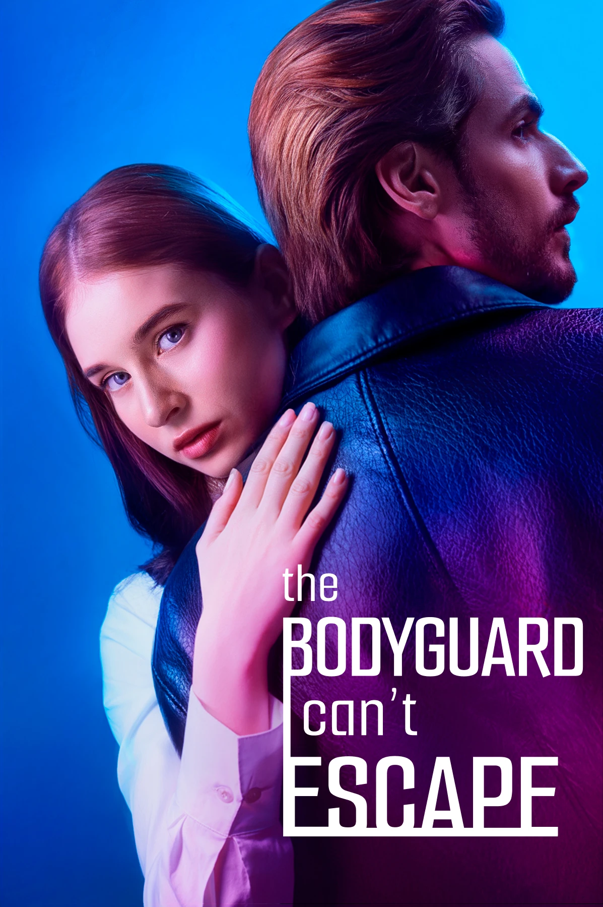 The Bodyguard I Can’t Escape poster