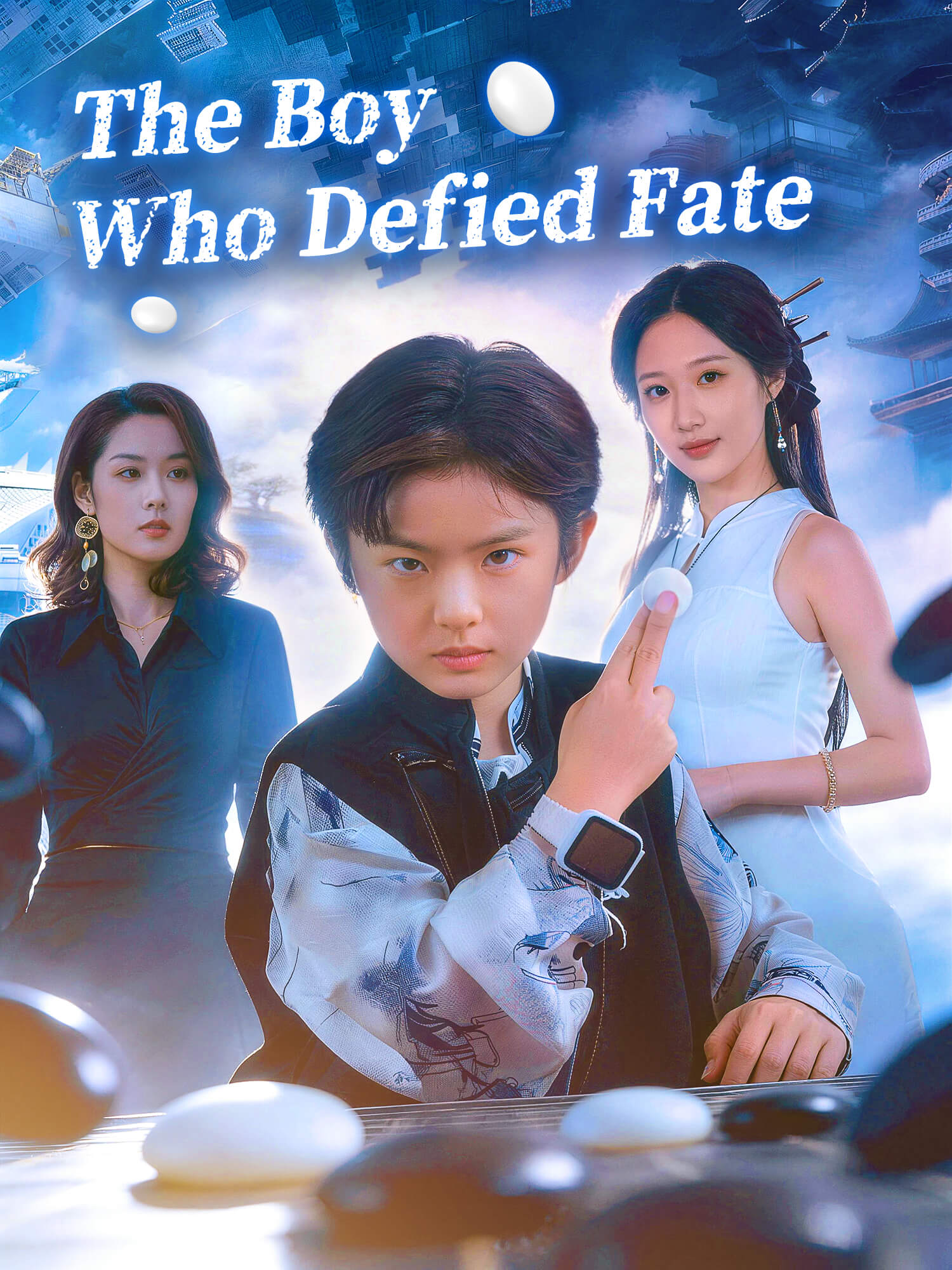 The Boy Who Defied Fate poster