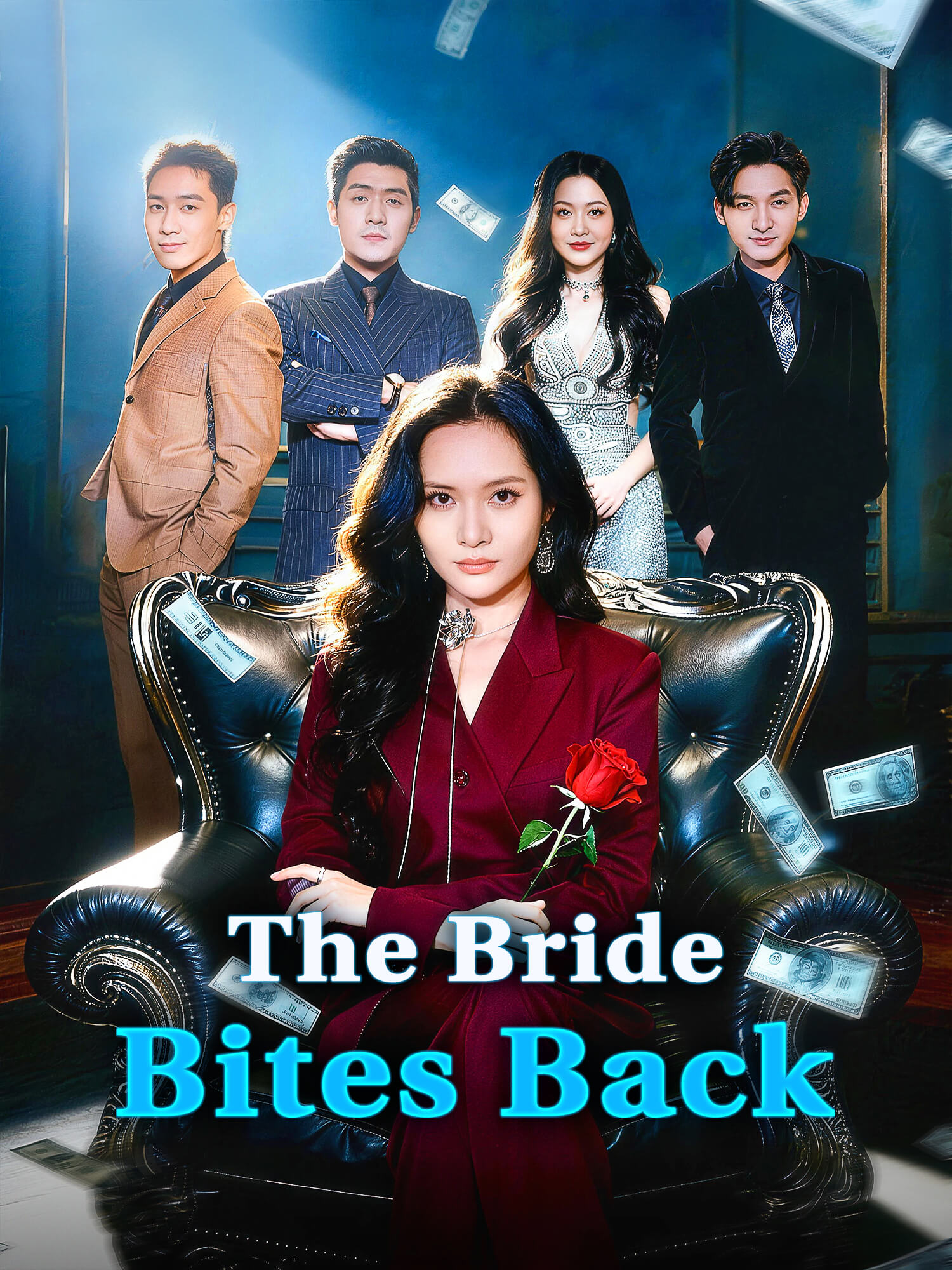 The Bride Bites Back poster