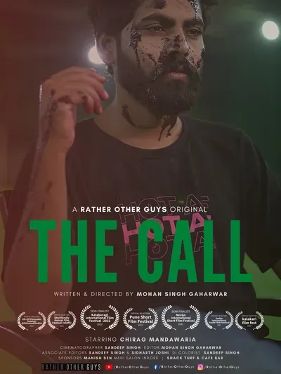 The Call poster