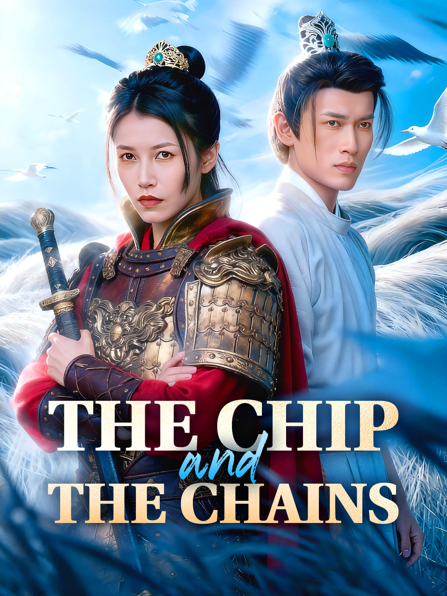 The Chip and the Chains poster