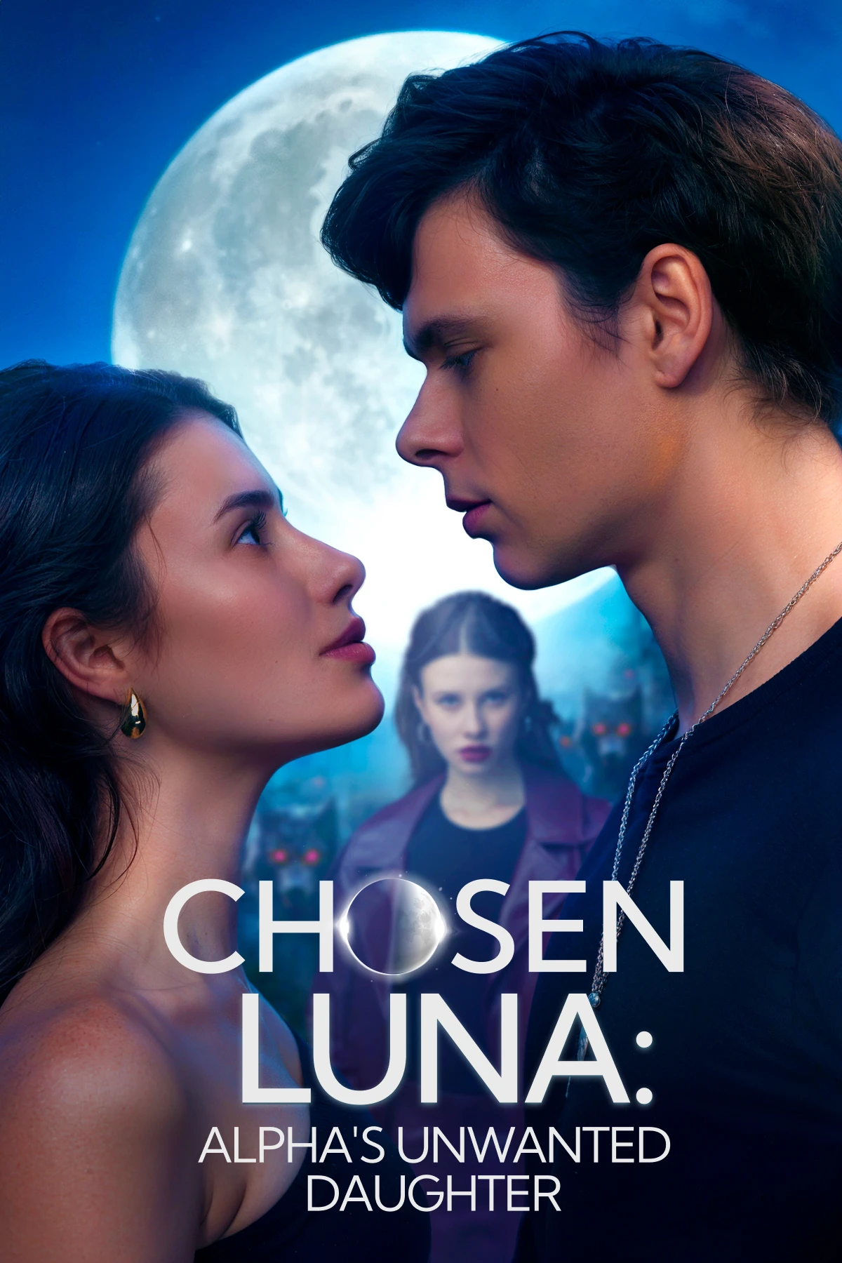 The Chosen Luna: Alpha’s Unwanted Daughter poster