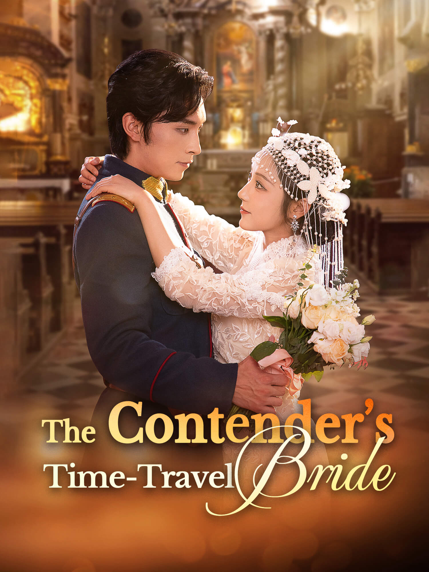 The Contender’s Time-Travel Bride poster