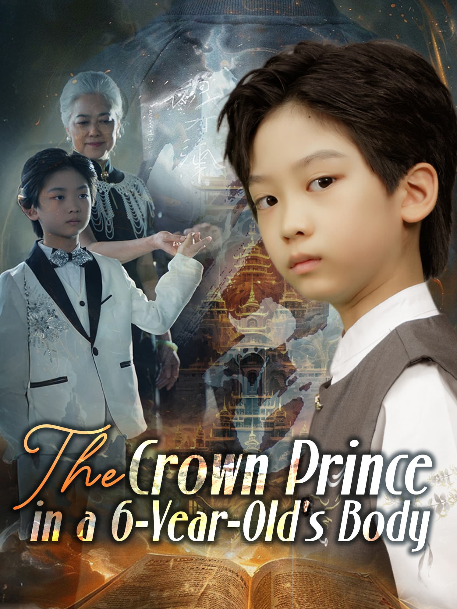 The Crown Prince in a 6-Year-Old's Body poster